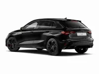 Gebraucht Audi A3 Sport 272 PS (200 kW) 2026 Mythosschwarz Limousine