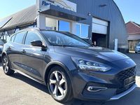 Brugt Ford Focus Active 125 HK (91 kW) 2021 Blå Sedan