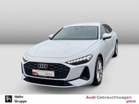 Gebraucht Audi A5 Ambiente 204 PS (150 kW) 2025 Gletscherweiß metallic Kombi