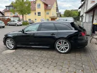 Gebraucht Audi A6 190 PS (139 kW) 2017 Schwarz Kombi