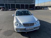 Gebraucht Mercedes C230 192 PS (141 kW) 2004 Grau Limousine