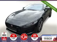 Gebraucht Jaguar F-Type R-Dynamic 301 PS (221 kW) 2021 Schwarz Coupé