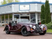 Neu Morgan Plus 258 PS (189 kW) 2025 Morgan furka rouge Cabrio