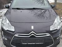 Gebraucht Citroën DS3 So Chic 82 PS (60 kW) 2014 Schwarz Kleinwagen
