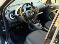 Gebraucht Smart ForFour Electric Drive 60 kW (82 PS) 2019 Schwarz Kleinwagen