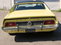 Gebraucht Ford Mustang 209 PS (153 kW) 1971 Gelb Cabrio
