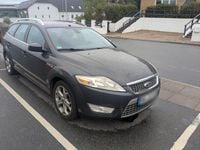 Gebraucht Ford Mondeo 140 PS (102 kW) 2010 Schwarz Kombi