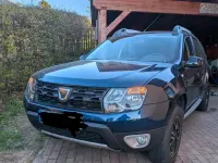 Usata Dacia Duster 125 CV (91 kW) 2017 Blu SUV