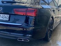 gebraucht Audi A6 3.0 TDI 160kW quattro Avant