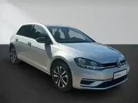 Gebraucht VW Golf VII IQ Drive 150 PS (110 kW) 2019 Silber Limousine