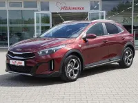 Nowe Kia XCeed 150 KM (110 kW) 2026 Czerwony SUV