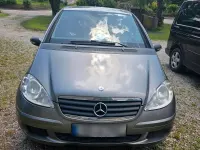 Gebraucht Mercedes A150 95 PS (69 kW) 2005 Grau Kleinwagen