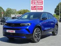 Neu Opel Mokka 136 PS (100 kW) 2026 Blau SUV
