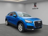 Gebraucht Audi Q2 Basis 150 PS (110 kW) 2017 Blau SUV