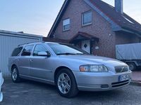 Gebraucht Volvo V70 185 PS (136 kW) 2006 Silber Kombi