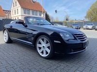 Usado Chrysler Crossfire 218 CV (160 kW) 2008 Negro Descapotable