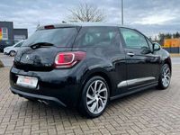 gebraucht DS Automobiles DS3 Sport Chic*Klima*Navi*LED*HiFi*PDC*GARANTIE