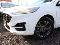 gebraucht Ford Kuga 2.5 FHEV 190 CVT ST-Line Nav eHK SHZ Kam 112 kW...