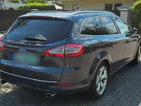 Gebraucht Ford Mondeo Titanium 200 PS (147 kW) 2014 Grau Kombi