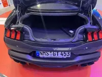 Gebraucht Ford Mustang Fastback 454 PS (333 kW) 2025 Dark matter gray mettalic Coupé