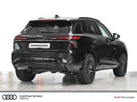 Neu Audi Q3 Sport 150 PS (110 kW) 2025 Schwarz SUV