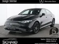Gebraucht Mercedes 350 Advanced Plus 260 kW (354 PS) 2025 Schwarz Limousine