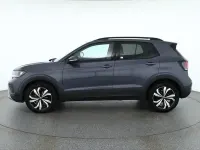 Gebraucht VW T-Cross 116 PS (85 kW) 2025 Grau SUV