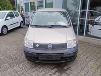 Gebraucht Fiat Panda Active 54 PS (39 kW) 2003 Silber Kleinwagen