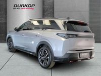 Gebraucht Peugeot 5008 Allure 136 PS (100 kW) 2024 Silber Van / Kleinbus