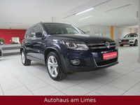 gebraucht VW Tiguan TDI Cup Sport & Style*Xenon*PDC*AHK*LM18'