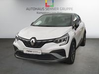 Gebraucht Renault Captur R.S. 158 PS (116 kW) 2021 Perl. weiß / schwarz (schwarz) SUV