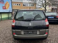 Gebraucht Renault Scénic II Exception 135 PS (99 kW) 2006 Perlmuttschwarz Van / Kleinbus