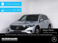 Gebraucht Mercedes EQB250+ Progressive 139 kW (190 PS) 2025 Silber SUV
