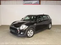 Gebraucht Mini Cooper D Clubman 150 PS (110 kW) 2019 Schwarz Kombi