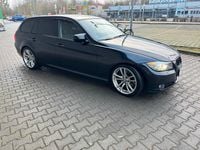 Gebraucht BMW 330 Performance 430 PS (316 kW) 2010 Schwarz Kombi
