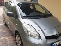 Gebraucht Toyota Yaris Cool 69 PS (50 kW) 2009 Grün Kleinwagen