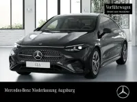 Gebraucht Mercedes CLA220 AMG 190 PS (139 kW) 2026 Schwarz Limousine