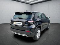 Gebraucht Jeep Avenger EV 114 kW (156 PS) 2023 Schwarz SUV