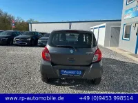 Gebraucht Suzuki Celerio 68 PS (50 kW) 2015 Grau Kleinwagen