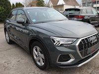 Gebraucht Audi Q3 Advanced 150 PS (110 kW) 2022 Grau SUV