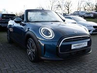 Gebraucht Mini Cooper Cabriolet 136 PS (100 kW) 2021 Blau Cabrio