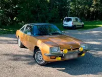 Używany Opel Manta S 75 KM (55 kW) 1976 Coupe