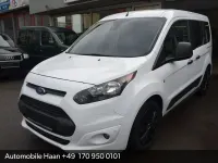 Second-hand Ford Transit Connect 101 CP (74 kW) 2017 Alb Monovolum