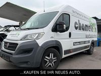 Gebraucht Fiat Ducato 177 PS (130 kW) 2016 Weiß Van