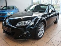 Gebraucht Mazda MX5 Center-Line 126 PS (92 kW) 2013 Schwarz Cabrio