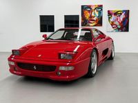 Gebraucht Ferrari 348 295 PS (216 kW) 1993 Rot Cabrio