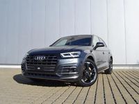 Gebraucht Audi Q5 S-Line 367 PS (269 kW) 2020 Grau (daytonagrau perleffekt) SUV