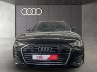 Gebraucht Audi A6 Design 231 PS (169 kW) 2020 Mythosschwarz metallic/mythoss Kombi
