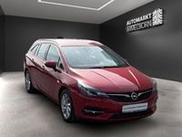 Gebraucht Opel Astra Elegance 122 PS (89 kW) 2021 Rot Kombi