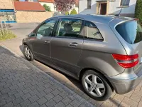 Gebraucht Mercedes B170 Edition 116 PS (85 kW) 2006 Grau Van / Kleinbus